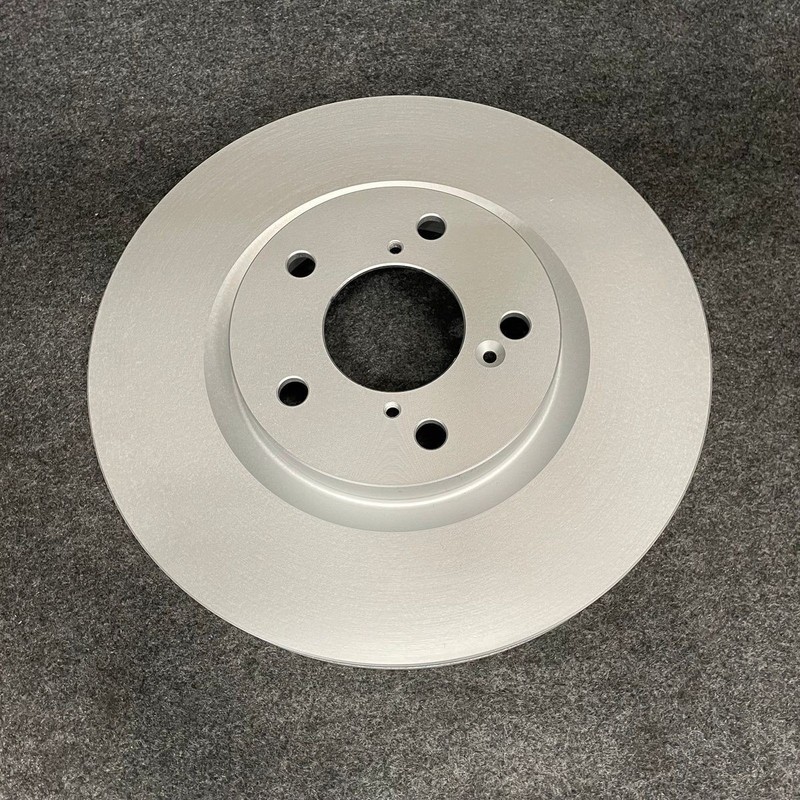 Bosch QuietCast 26011454 Premium Front Brake Rotor 1-Piece FOR Honda Odyssey gallery