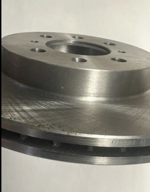 1 Piece Professional Series FrontVented Brake Rotor Diameter 10Inches gallery