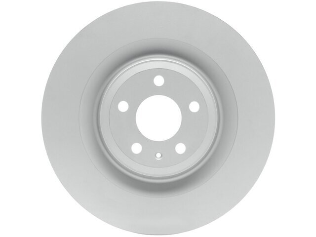 Dynamic Friction 71TC39V Rear Brake Rotor Fits 2013-2018 Audi S7