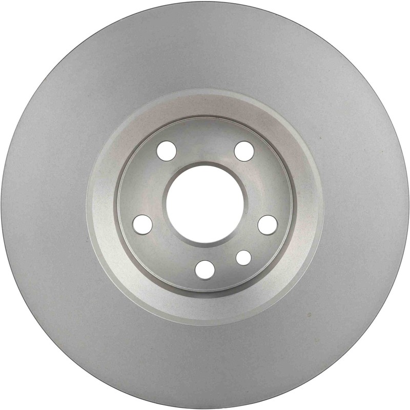 Front Rotor Fits 2008-2015 Land Rover LR2 09.A426.11 gallery