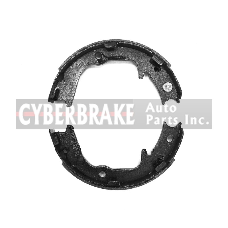 NB673 Bonded Parking Brake Shoe gallery