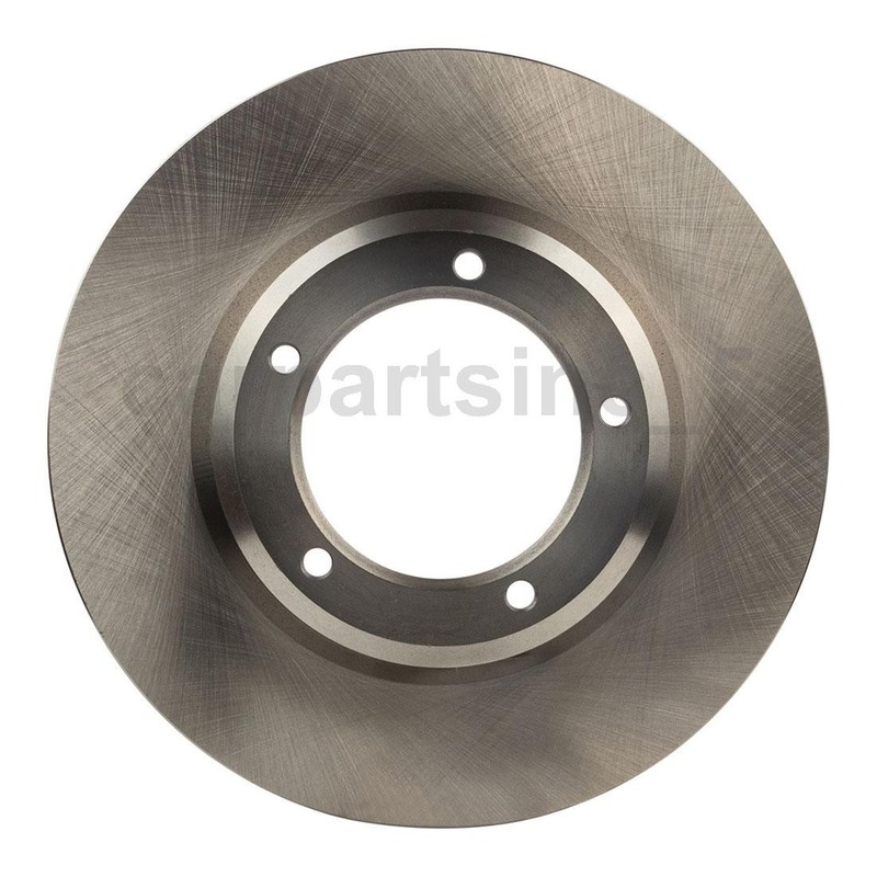 Front Brake Pad Brake Rotor Fits Land Rover Defender 110 gallery