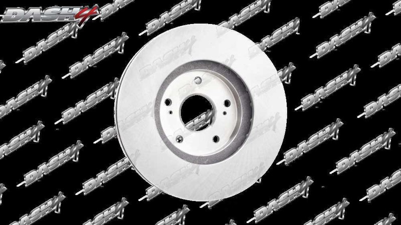 Disc Brake Rotor-Dash4 Dash 4 Brake 10-31275 gallery