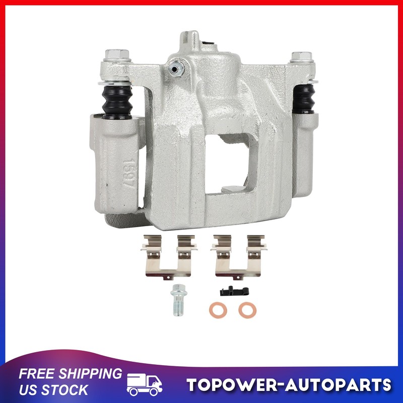 Rear Left Brake Calipers For Honda Pilot 2009 2010-2015 with Bracket gallery