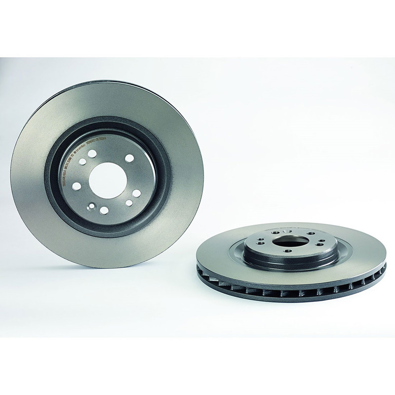 Brake Pads Rotors Set Front Rear Fits Mercedes-Benz ML430 4.3L gallery
