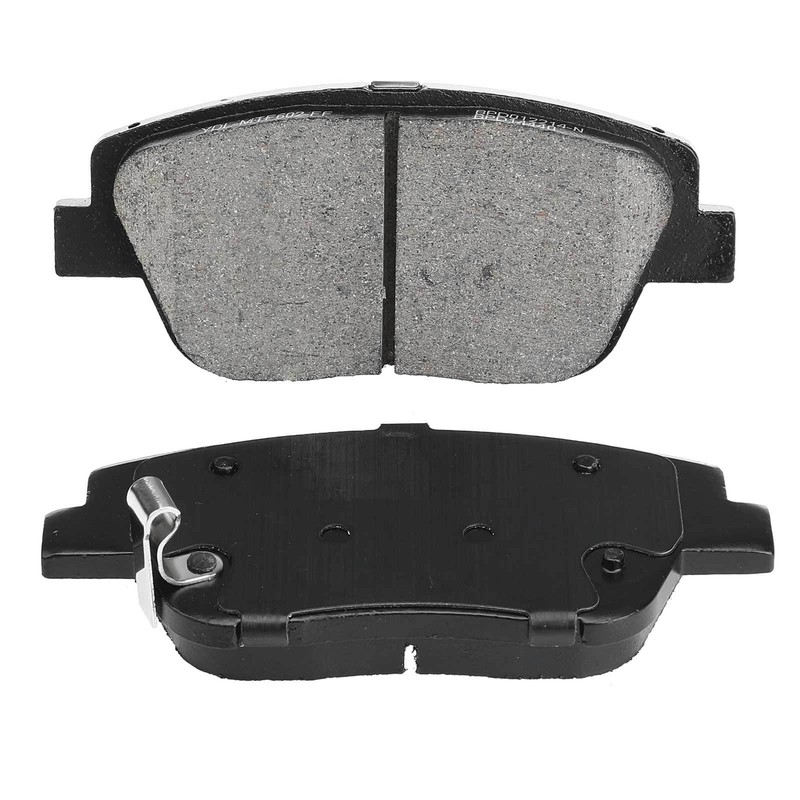 Disc Rotor & Ceramic Pad for Hyundai Sonata 2011-2015 Kia Optima 2011-2016 Front gallery
