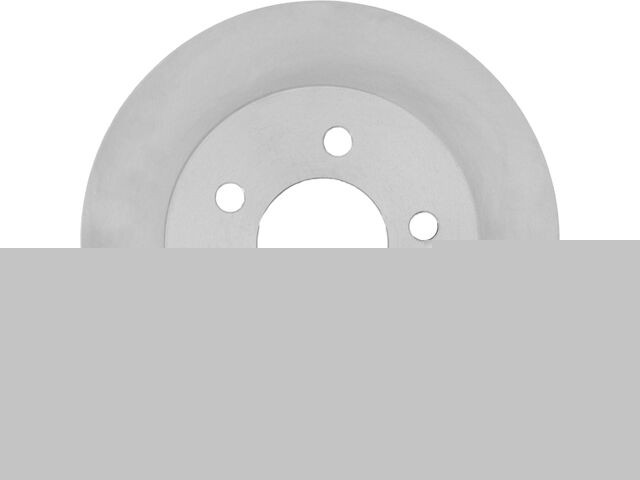 Front API OEF3 Brake Rotor fits Jeep Wrangler 1999-2006 91TSGP