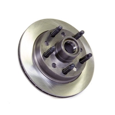 WILWOOD Hub/Rotor Hybrid Pinto / Mustang II 5x5in BC Long- 160-9240LS