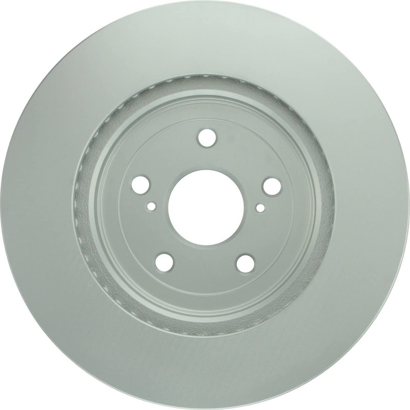 Bosch QuietCast Premium Front Disc Brake Rotor for RX350 RX330 RX400h Highlander