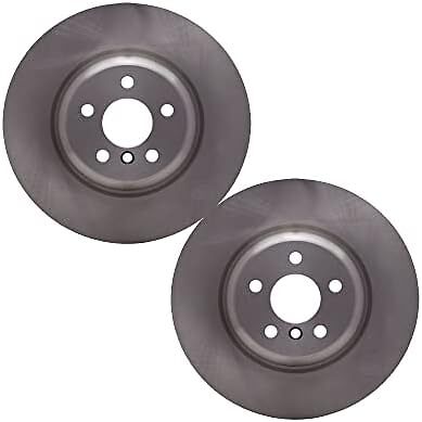 Rear Disc Brake Rotor fits BMW, Toyota GR