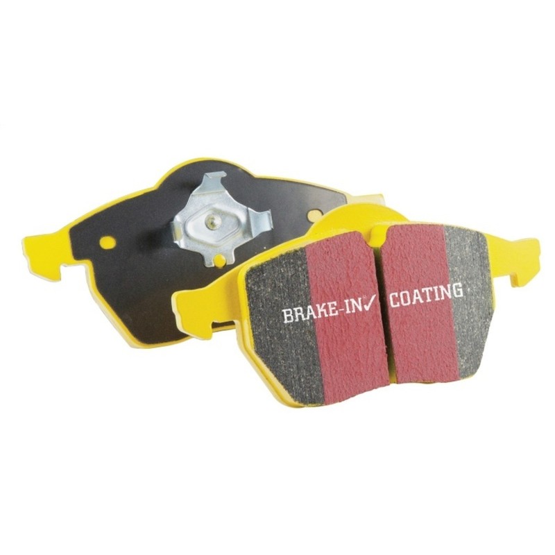 EBC DP42089R 2-Wheel Set Brake Pad Sets Rear for 540 3 Series 530 740 750 6 650 gallery