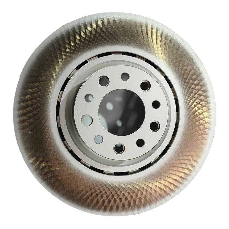 NEW front rear brake rotors #7313 FOR Bentley Mulsanne 3Y0615301A 3Y0615601A USA gallery