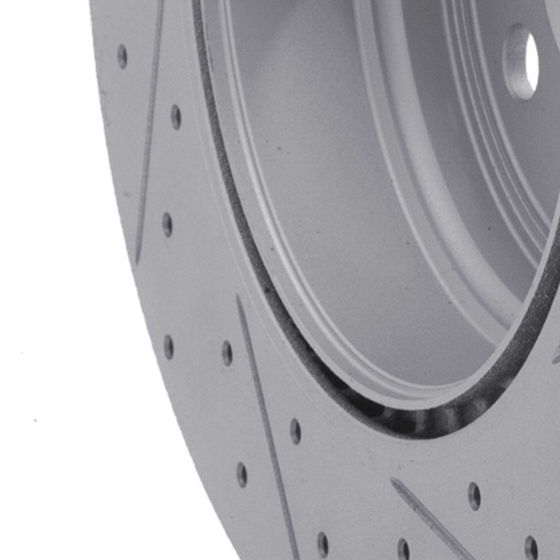 For BMW 328i 2014-2016 Brake Rotor | 75 mm. / 2.95 inches Center Hole Diameter gallery