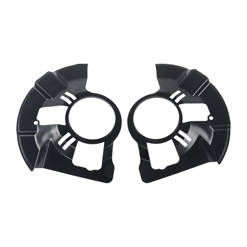 LABLT Right Left Brake Dust Shield Set L206-33-271D For Mazda CX-9 CX-7 2007-15 gallery