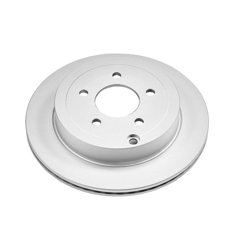 PowerStop Disc Brake Rotor - Fits Ford Edge 2007-2010, Lincoln MKX 2007-2010 Pow gallery