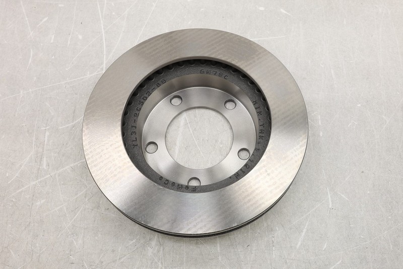 NEW Motorcraft Disc Brake Rotor Front BRR-215 Ford F-150 4WD 1980-1993 gallery