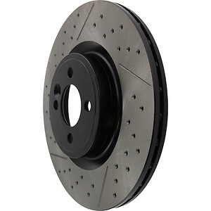 Frt Performance Brake Rotor Centric Parts 127.34114 gallery