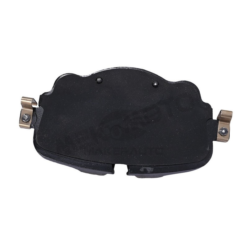 Front & Rear Brake Pads & Rotors 4M0615601N For 2016-2026 Bentley Bentayga US gallery