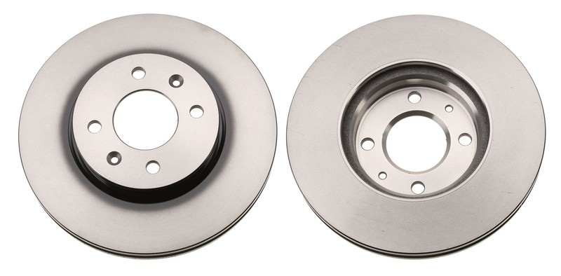 TRW DF6198 Brake Disc for Hyundai, Kia