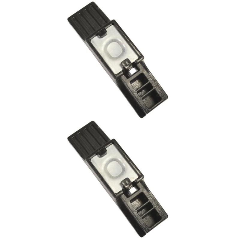 Set of 2 Bike Brake Replacement Pads Sports Block for Stationary