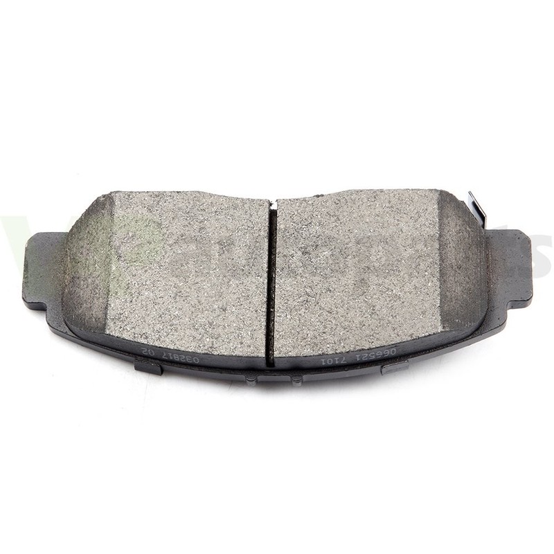 Drilled Front Brake Pads And Rotors For Acura CL 02-03 Honda Accord 08-11 300mm gallery