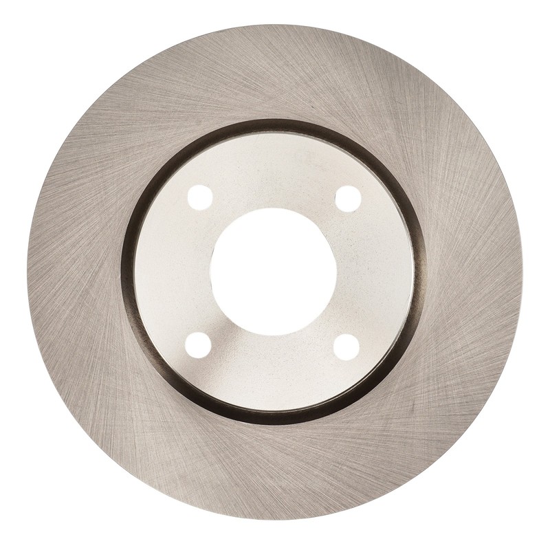 Front Brake Rotor Fit For Nissan Sentra 2010-2012 2L Versa 2007-2008 All 31463 gallery
