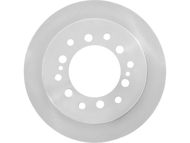API 42YC51P Rear Brake Rotor Fits 2001-2007 Toyota Sequoia OEF3 OEF3
