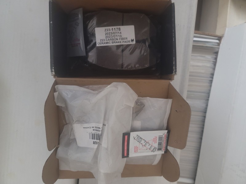 PowerStop® - 1-Click Z23 Evolution Sport Drilled and Slotted Brake Kit gallery