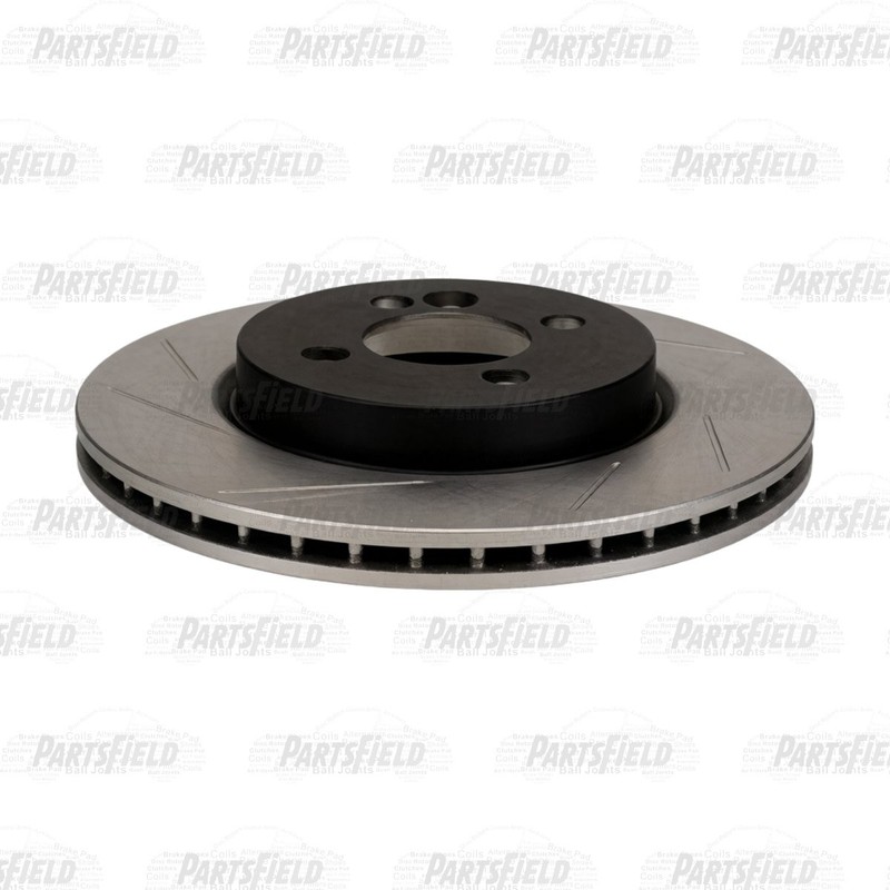 1 Pair Front Disc Rotors for Mini Countryman R60 2010-2013 280mm gallery
