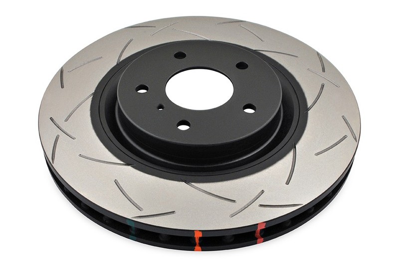 DBA for 03-07 350Z / 03-04 G35 w/ Brembo Front Slotted 4000 Series Rotor