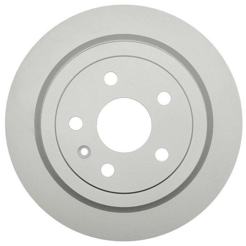 Disc Brake Rotor-Element3 Coated Raybestos 580722FZN gallery