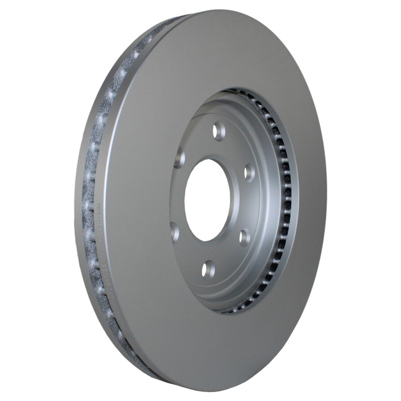 Front Brake Kit 296mm Rotors Akebono Ceramic Pads For Pathfinder Xterra Equator gallery