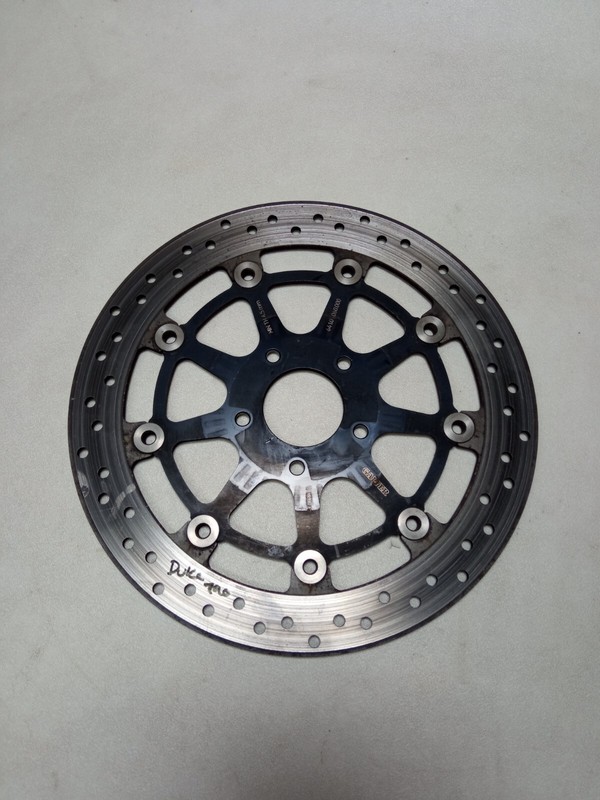 KTM DUKE 790 890 Front Brake Disc Rotor (2018 – 2021)