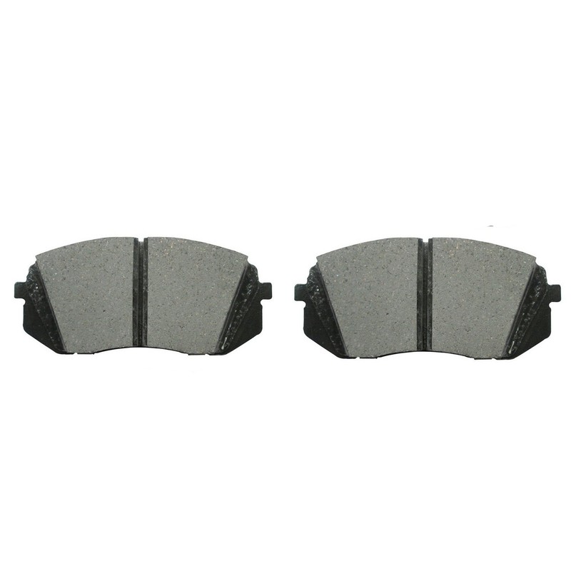 NEW OE Front & Rear Ceramic Brake Pads Kit For 2016-2020 Kia Optima 9 Yr Warran. gallery