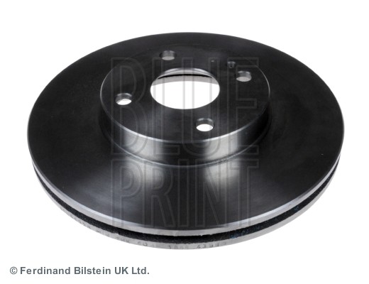 2X Blue Print ADM54336 Front Brake Disc Vented 257Mm Fits Mazda 323 C F P S Mx-3