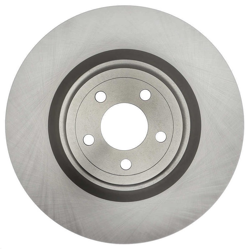 Front Brake Rotor For 2015-2019 Ford Mustang 5.0L V8 2016 2017 2018 Raybestos gallery