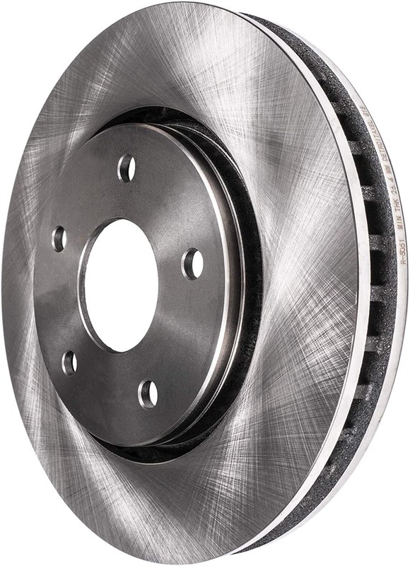 All (4) Front & Rear Disc Brake Rotors for 2010 Ford Flex Taurus Lincoln MKS MKT gallery