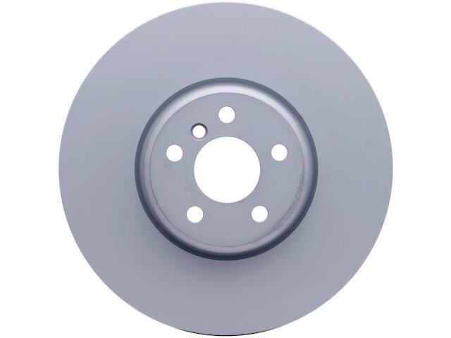 Front Left Brake Rotor For 2016-2022 BMW 740i 2017 2018 2019 2020 2021 BX745ZT