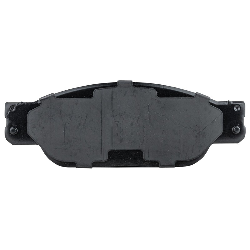 Front NAO Brake Pad Set For 2002-2005 Ford Thunderbird 2000-2006 Lincoln LS gallery