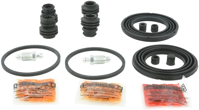 Brake Cylinder Caliper Repair Kit Febest 0575-CX5F OEM K0Y1-33-26Z