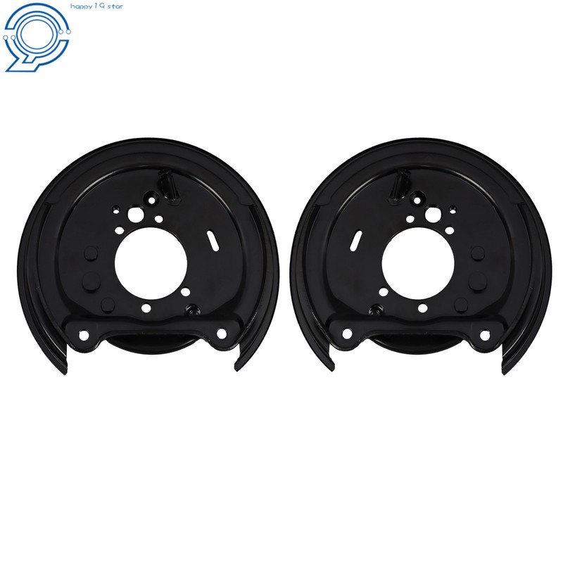 Brake Rotor Backing Plate Rear 1992-2008 For Subaru Legacy Impreza New gallery