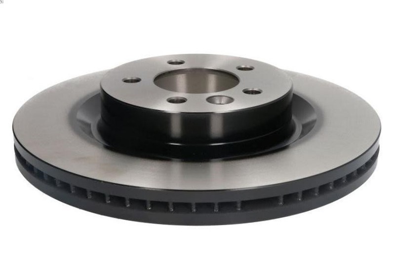 1X Brake disc TRW DF4343S LAND ROVER DISCOVERY III (L319) 4.4 2004-2009 gallery