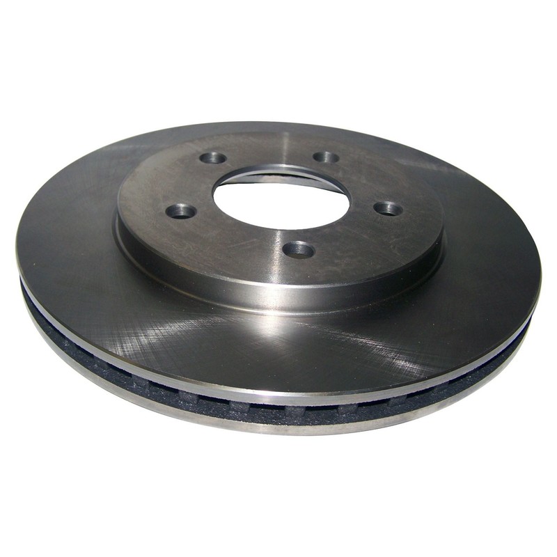 Crown Left or Right Front Disc Brake Rotor for 96-00 Dodge, Chrysler, Plymouth