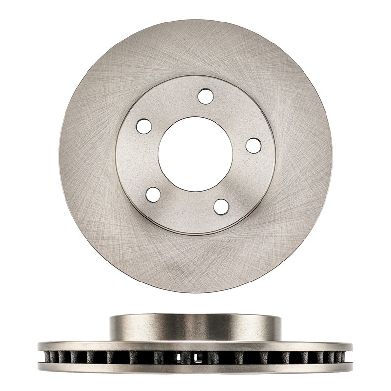 2x 278mm Front Brake Rotors For 2001-2004 Escape 2005-2007 3.0L 2006-2007 2.3L gallery