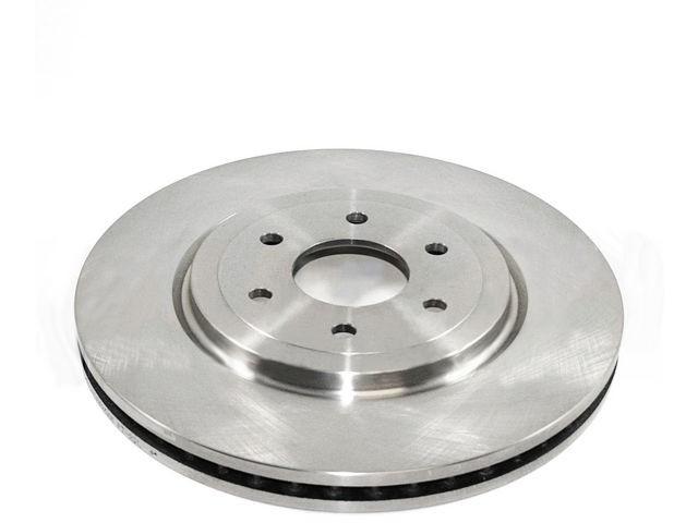 Front Brake Rotor For 2008-2012 Nissan Pathfinder 5.6L V8 2009 2010 2011 JG625XQ