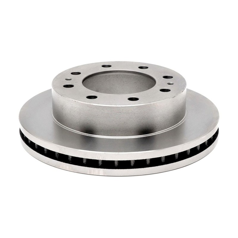 Genuine ACDelco For Chevy Silverado 2500 2001-2010 Brake Rotor Front - Cast Iron gallery