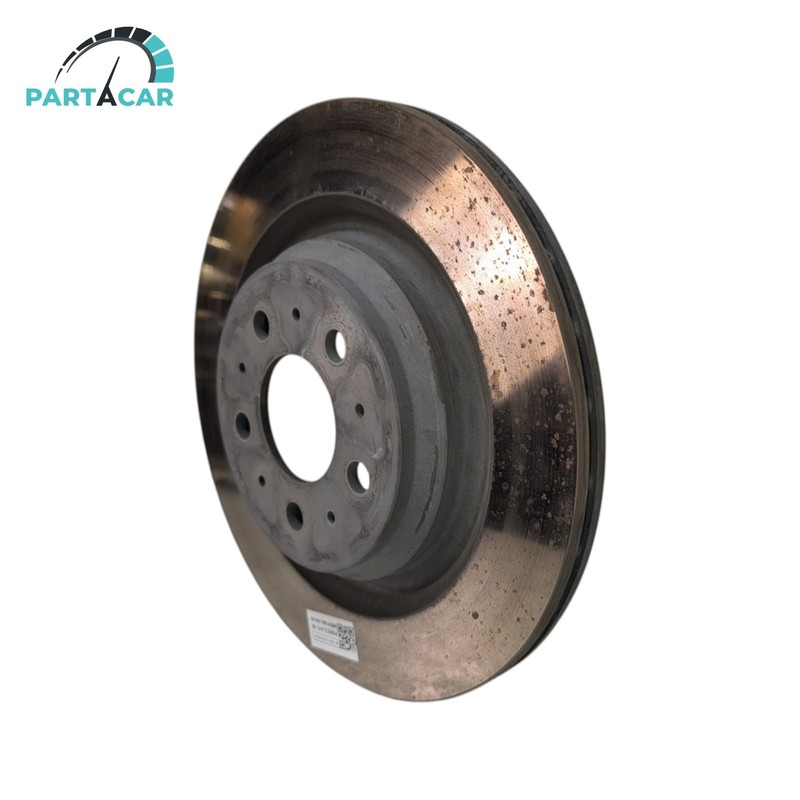 2017-2023 Tesla Model 3 Rear Left or Right Brake Rotor Disc OEM