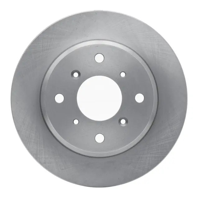 Genuine DYNAMIC FRICTION Disc Brake Rotor 600-59013