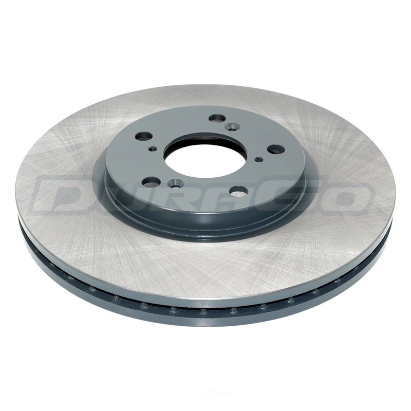 Disc Brake Rotor DURAGO TITANIUM SERIES DTS fits 2006 Honda Ridgeline