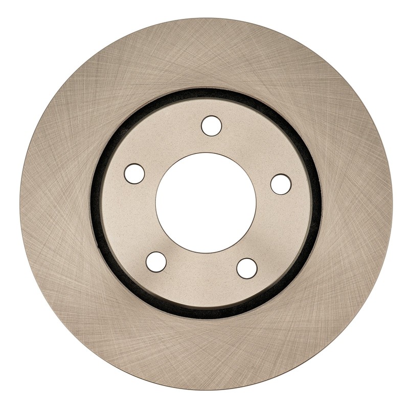 2PCS Front Disc Brake Rotors for Chrysler Voyager 2001 2002-2003 gallery